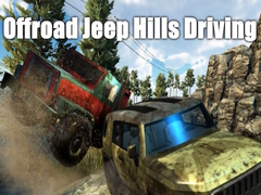 Gioco Offroad Jeep Hills Driving