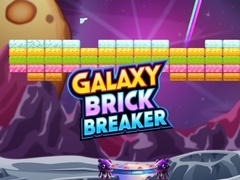 Gioco Galaxy Brick Breaker