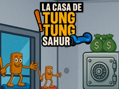Gioco La Casa de Tung Tung Sahur