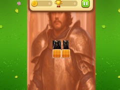 Gioco Knight Memory Match Game