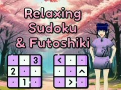 Gioco Relaxing Sudoku & Futushiki