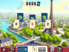 Gioco Solitaire World Tour
