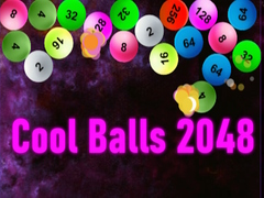 Gioco Cool Balls 2048