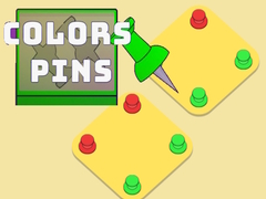 Gioco Colors pins