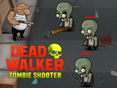 Gioco Dead Walker Zombie Shooter