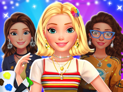 Gioco Ellie And Friends Art Bloom Aesthetic