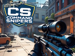Gioco CS: Command Snipers