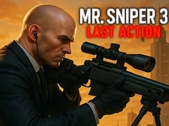 Gioco Mr Sniper 3: Last Action