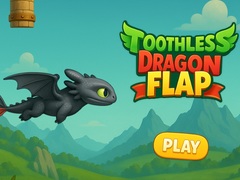 Gioco Toothless Dragon Flap