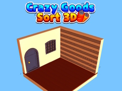 Gioco Crazy Goods Sort 3D