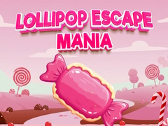 Gioco Lollipop Escape Mania