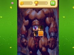 Gioco Giant Memory Match