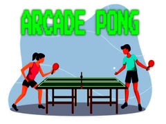 Gioco Arcade Pong 