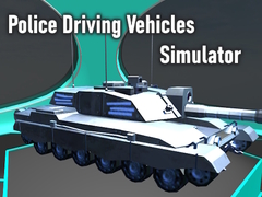 Gioco Police Driving Vehicles Simulator