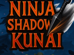 Gioco Ninja Shadow Kunai