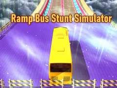 Gioco Ramp Bus Stunt Simulator