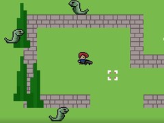 Gioco Instant Top Down Shooter Aim & Battle