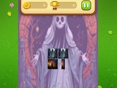 Gioco Ghost Memory Match