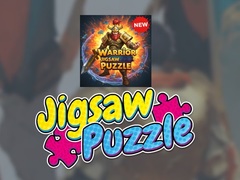 Gioco Warrior Jigsaw Puzzle