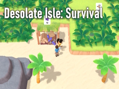 Gioco Desolate Isle: Survival