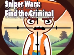 Gioco Sniper Wars: Find the Criminal                                                                                                          