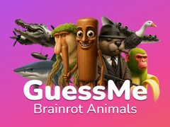 Gioco GuessMe Brainrot Animals