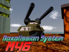 Gioco Daxolissian System M46