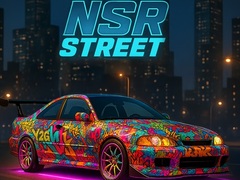 Gioco NSR Street Car Racing