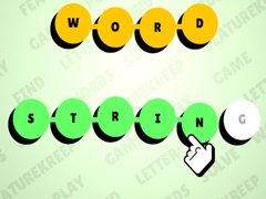 Gioco Word String