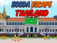 Gioco Hooda Escape Thailand 2025
