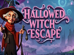 Gioco Hallowed Witch Escape
