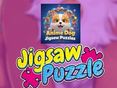 Gioco Anime Dog Jigsaw Puzzles