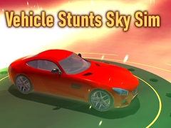 Gioco Vehicle Stunts Sky Sim