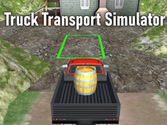 Gioco Truck Transport Simulator