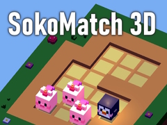 Gioco SokoMatch 3D