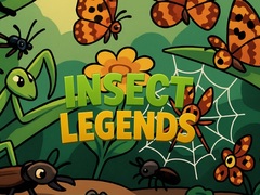 Gioco Insect Legends
