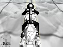 Gioco Stickman Zombie Motorcycle Racing