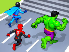 Gioco Hero Transform Race