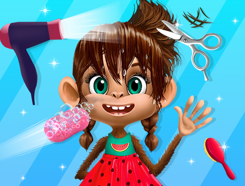 Gioco Super Star Animal Salon 