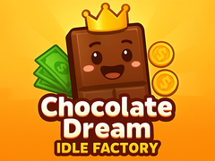 Gioco Chocolate Dream: Idle Factory