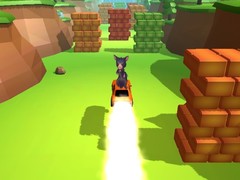Gioco Ratomilton Flying Car Race