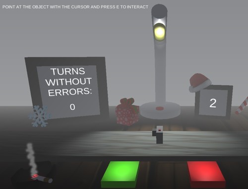 Gioco Il piccolo aiutante di Babbo Natale 