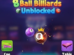 Gioco 8 Ball Billiards