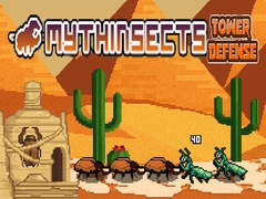 Gioco Mythinsects Tower Defense
