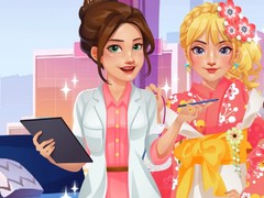 Gioco Asmr Beauty Japanese Spa