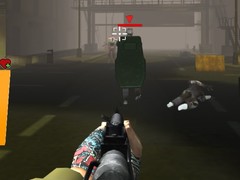 Gioco Zombie World War Shooting