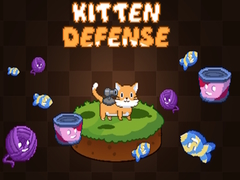 Gioco Kitten Defense