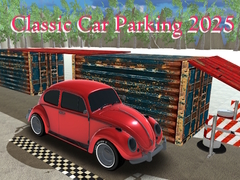 Gioco Classic Car Parking 2025