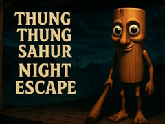 Gioco Thung Thung Sahur Night Escape