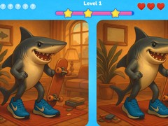 Gioco Italian Brainrot: Find The Difference